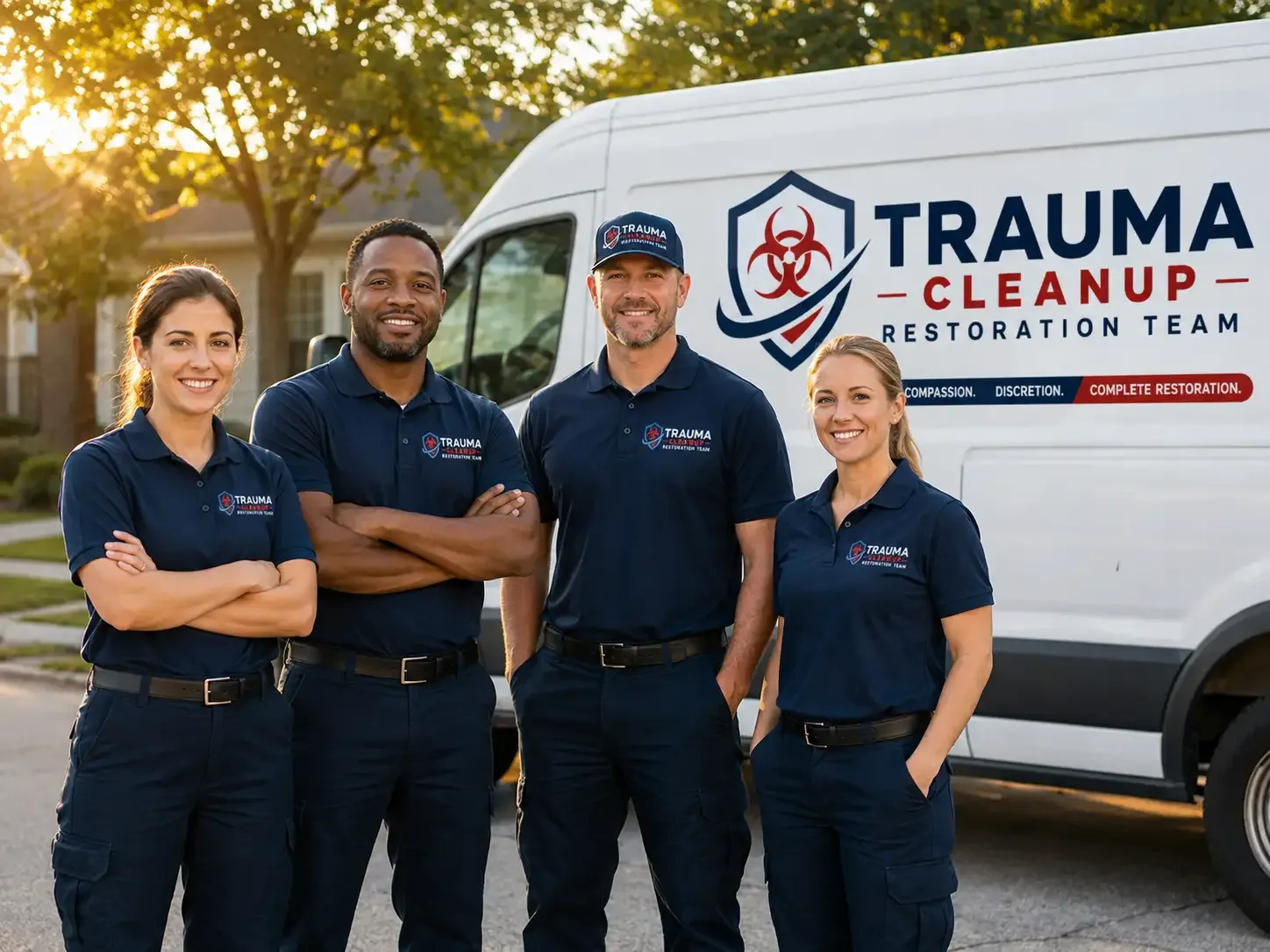 Trauma Cleanup company in Chester, NJ